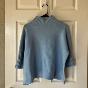 NWT Sky Blue Sweater